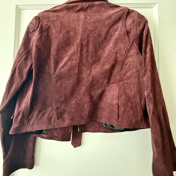 Suede Jacket - Picture 2 of 4